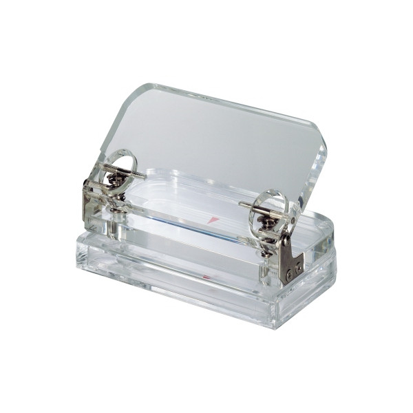 4002390026758 - Bürolocher Acryl M1959105 acryl bis 2mm 8 Blatt 4002390026758 Maul