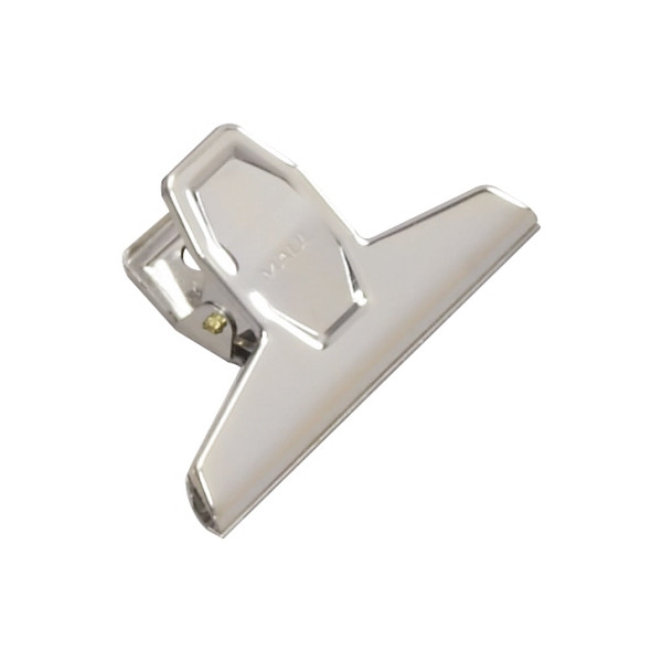 4002390015257 - Briefklemmer 210 09 96 95mm Metall vernickelt silber 1 Stück 4002390015257 Maul