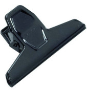 Briefklemmer 210 09 90, 95mm, Metall schwarz, 1 Stück