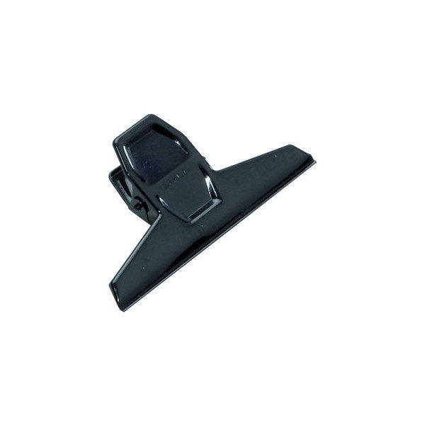 4002390015301 - Briefklemmer 210 12 90 125mm Metall schwarz 4002390015301 2101290