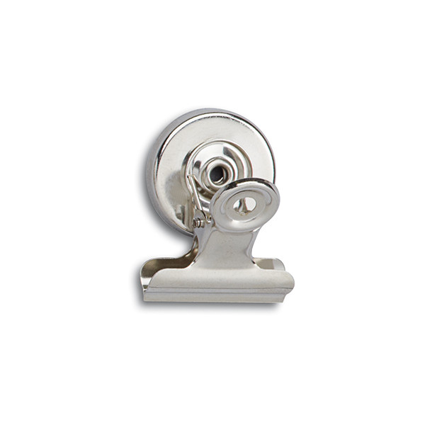 4002390054782 - Briefklemmer 218 30 96 30mm Metall vernickelt silber 4002390054782 Maul