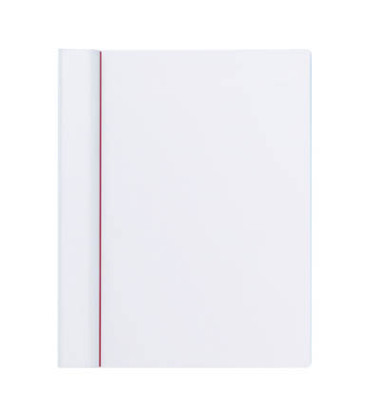 Klemmbrett MAULpro 2310202, A4, weiß, Kunststoff, inkl Aufhängeöse