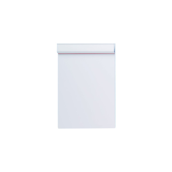 4002390001526 - Klemmbrett MAULpro 2317102 A5 weiß Kunststoff inkl Aufhängeöse  4002390001526 2317102