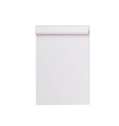Klemmbrett MAULpro 2318102, A3, weiß, Kunststoff, inkl Aufhängeöse