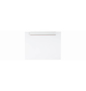 Klemmbrett MAULpro 2318202, A3 quer, weiß, Kunststoff, inkl Aufhängeöse