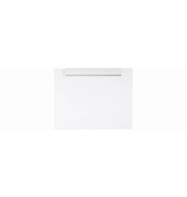 Klemmbrett MAULpro 2318202, A3 quer, weiß, Kunststoff, inkl Aufhängeöse