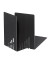 Buchstützen 3501090 8,5x14x14cm (BxTxH) Metall schwarz