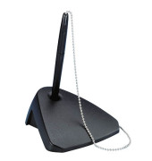 Kugelschreiberständer modern schwarz 