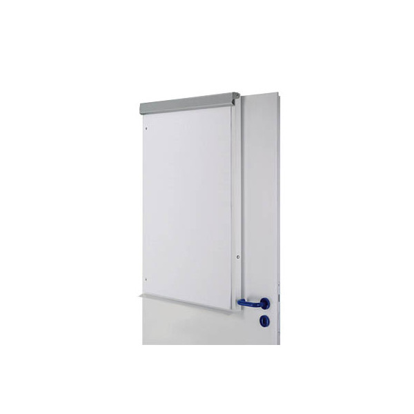 4002390033442 - Wandflipchart MAULoffice 6374895 103x71x85cm silber ohne Rollen für die Wand 4002390033442 Maul