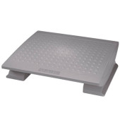 Fußstütze Funktionell 45 x 39cm grau