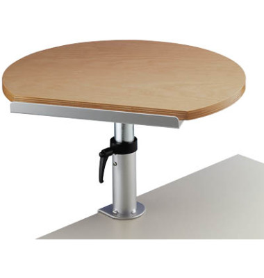 Tischpult ergonomisch mit Klemme