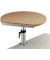 Tischpult ergonomisch mit Klemme