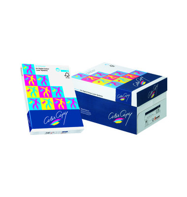 Color Copy A3 120g Laserpapier weiß 250 Blatt