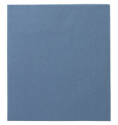 Feuchtwischtücher 386679 blau 35 x 40 cm 10 Stück