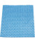 Reinigungstücher Wischfix perfo blau Viskose 50 x 38 cm 50 Stück