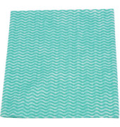 Reinigungstücher Wischfix perfo grün Viskose 50 x 38 cm