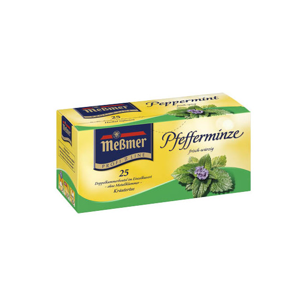 Meßmer Kräutertee Meßmer Kräutertee