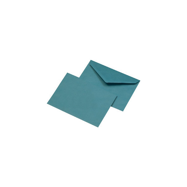 4003928211011 - Designbriefumschlag BlessOf 211013 C6 nassklebend 75g blau 4003928211011 1000 Stück