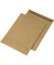 Versandtaschen 30005473, E4, ohne Fenster, nassklebend, 130g, braun