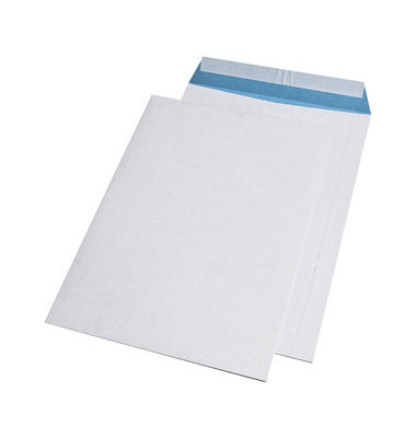 Versandtaschen Ormypack 30006872, C4, ohne Fenster, haftklebend, 125g, weiß