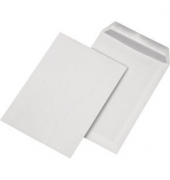 Versandtaschen 30006882, C5, ohne Fenster, selbstklebend, 90g, grau