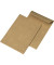 Faltentaschen 30002458, C5, ohne Fenster, 30mm-Falte, haftklebend, 110g, braun