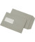 Versandtaschen 30006881, C5, mit Fenster, selbstklebend, 80g, grau