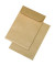 Faltentaschen 30007434, B5, ohne Fenster, 20mm-Falte, haftklebend, 110g, braun