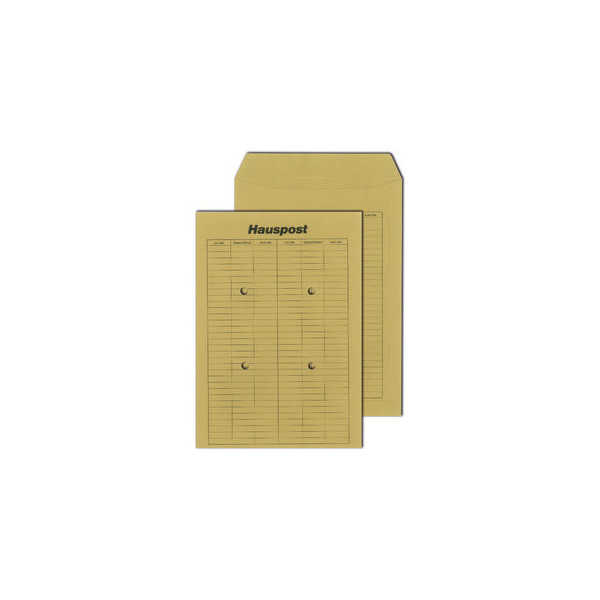4003928381042 - Hausposttaschen 30007317 C4 braun Papier 110g 4003928381042 250 Stück