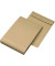 Faltentaschen 30007037, C4, ohne Fenster, 40mm-Falte, haftklebend, 130g, braun