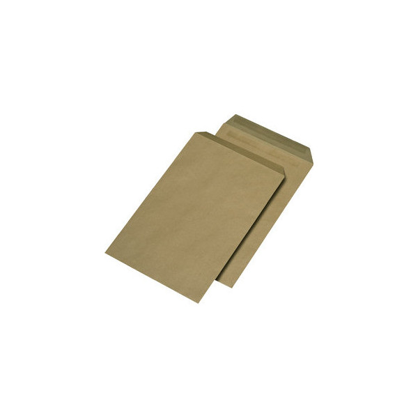 4003928381400 - Versandtaschen 30005410 C4 ohne Fenster selbstklebend 110g braun 4003928381400 250 Stück 4003928381400 - Versandtaschen 30005410 C4 ohne Fenster selbstklebend 110g braun 4003928381400 250 Stück
