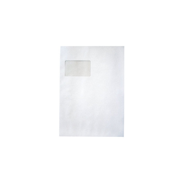 4003928388324 - Versandtaschen 30005318 C4 mit Fenster haftklebend 120g weiß 4003928388324 250 Stück