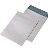 Versandtaschen 30005508, B4, ohne Fenster, haftklebend, fadenverstärkt, 140g, weiß