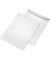 Versandtaschen 30005506, B4, ohne Fenster, selbstklebend, 120g, weiß