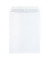 Versandtaschen C4 ohne Fenster haftklebend 100g weiß