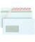 Briefumschläge 30005367 Din Lang+ (C6/5) mit Fenster haftklebend 80g weiß 