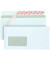 Briefumschlag 30005367, Din Lang+ (C6/5), mit Fenster, haftklebend, 80g, weiß