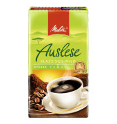 Auslese mild gemahlen 500g