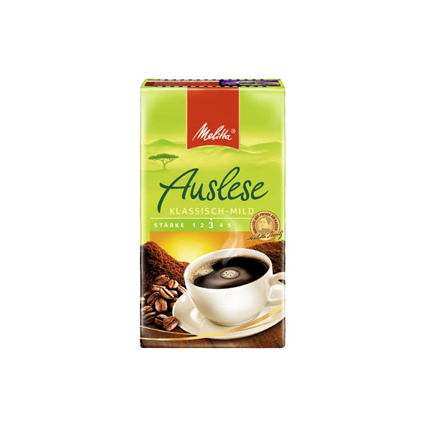 4002720002117 - Auslese KLASSISCH-MILD Kaffee gemahlen mild 5000 g 4002720002117 - Auslese KLASSISCH-MILD Kaffee gemahlen mild 5000 g
