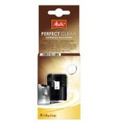 Reinigungstabs Perfect Clean für Espressomaschinen/Kaffeevollautomaten Packung