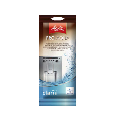 Wasserfilter Pro Aqua