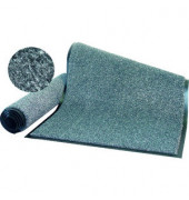 Fu&szlig;matte 31021 Eazycare Aqua, 60x90cm (HxB), rechteckig, f&uuml;r Innenbereich