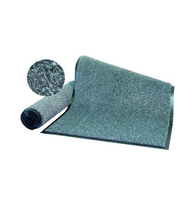 Fußmatte 31021 Eazycare Aqua, 60x90cm, rechteckig, für Innenbereich