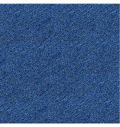 Schmutzfangmatte Olefin 60x91cm blau