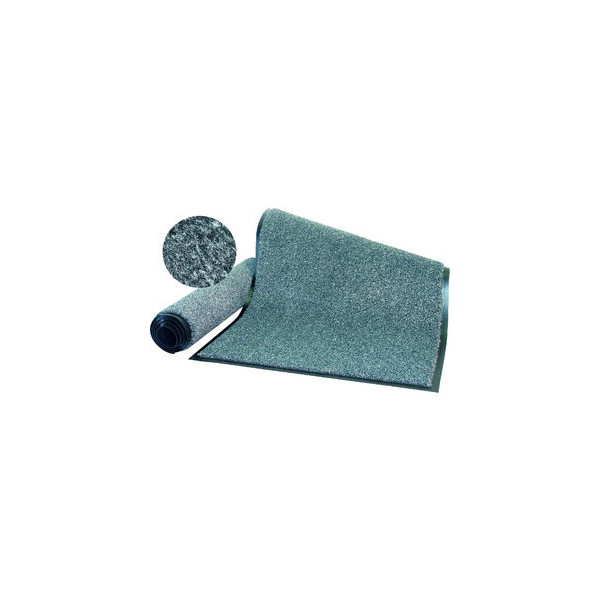 4260061892723 - Schmutzfangmatten Eazycare Aqua schnelltrocknend farb- & UV-beständig B 1200 x L 2400 mm Olefin grau