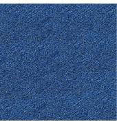 Schmutzfangmatte Olefin 122x244cm blau