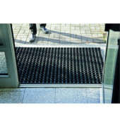 Ringgummimatte 31210 Eazycare Scrub, 80x120cm (HxB), rechteckig, f&uuml;r Au&szlig;enbereich