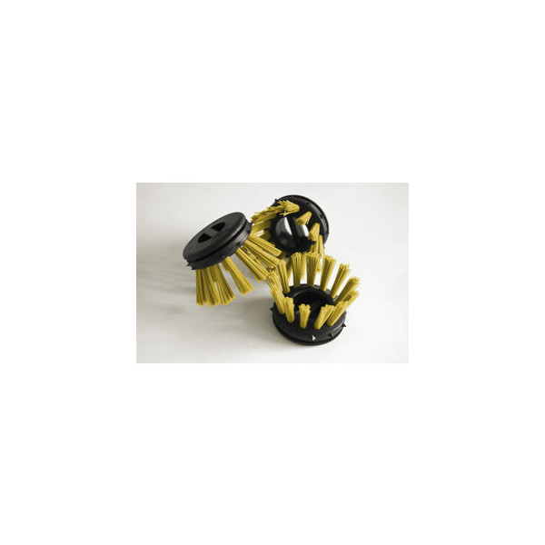 4260061893096 - Bürstenmatte 31281 Eazycare Scrub Ø 3cm rund für Außen- und Nassbereich 4260061893096 10 Stück