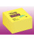 Haftnotizen 2028S, Super Sticky, 76x76mm, gelb, quadratisch