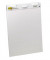 Flipchartblock Super Sticky Meeting Chart Table Top MC559, 63,5x77,4cm, blanko, 70g